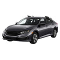 Precut Window Tint Kit for Honda Civic Sedan (2016–2021) | UV Block & Privacy Film