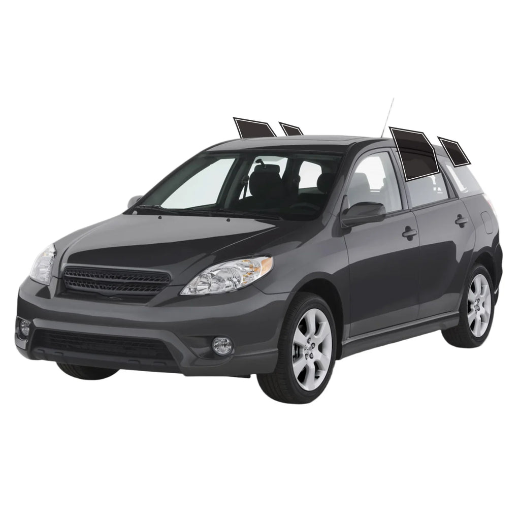 Precut Window Tint Kit for Toyota Matrix (2003–2008) | UV Block & Privacy Film