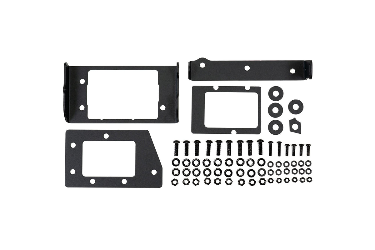 2015-2020 Ford F-150 & Raptor, 2017-2022 Super Duty ACC Relocation Bracket