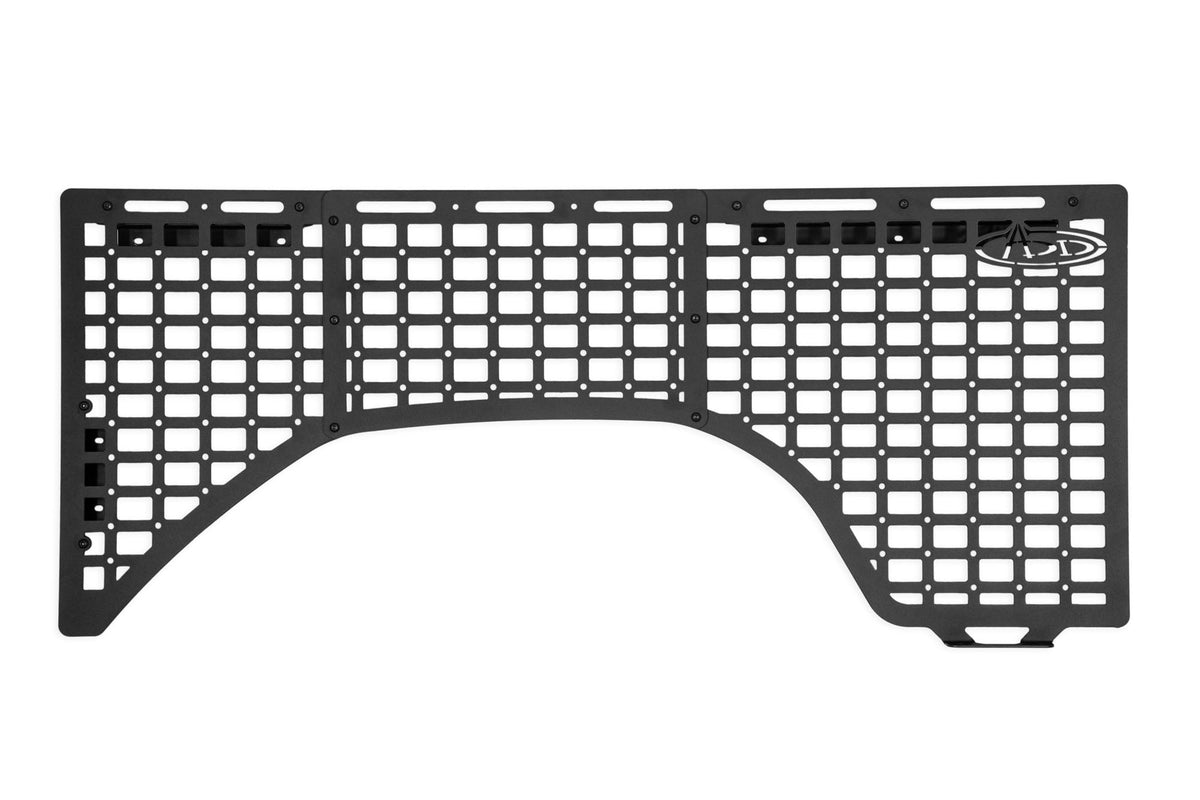 Chevy/GMC 1500 Bed Side Molle Panels - Passenger Full