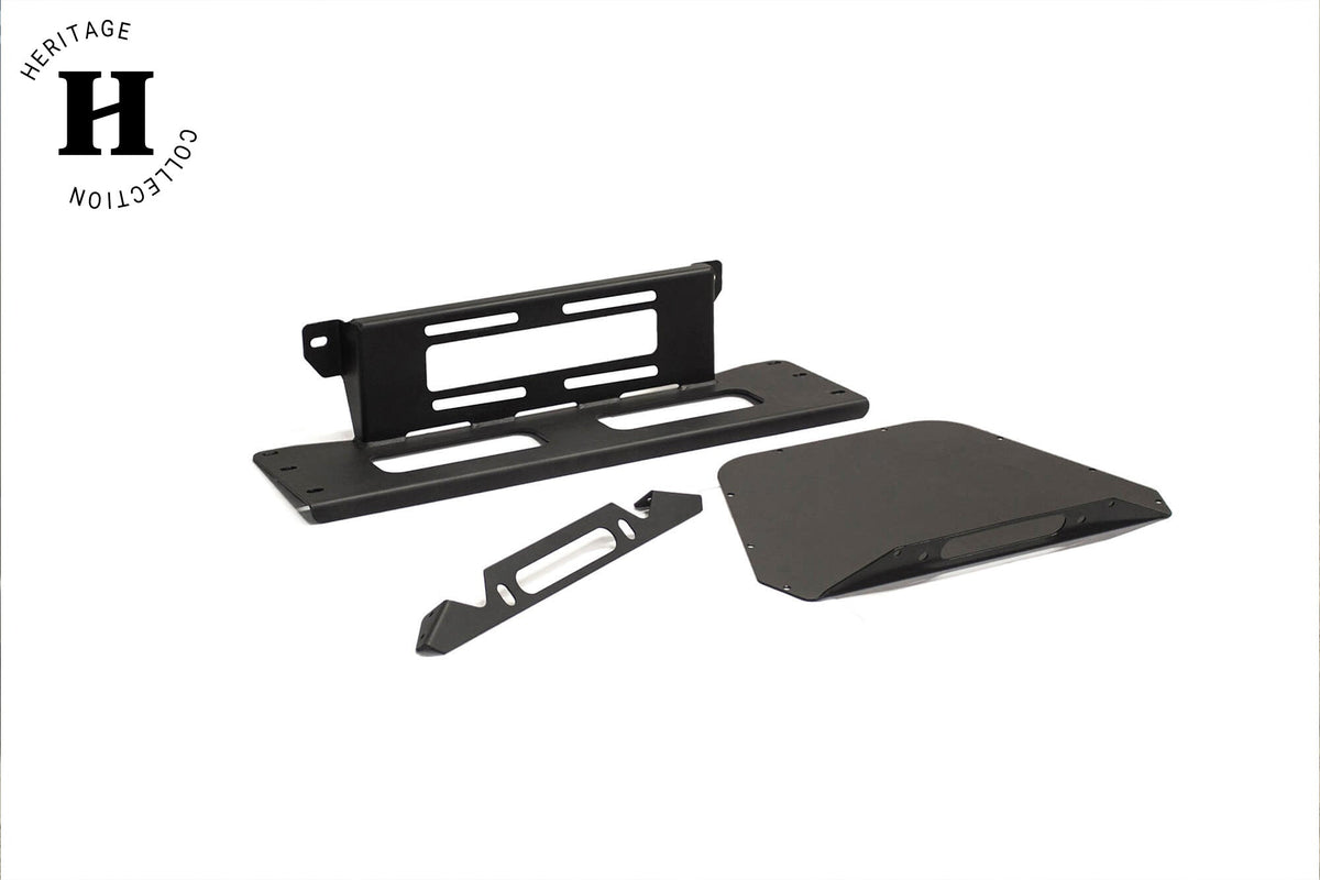 2021 - 2023 Ford F-150 Stealth Fighter Winch Kit