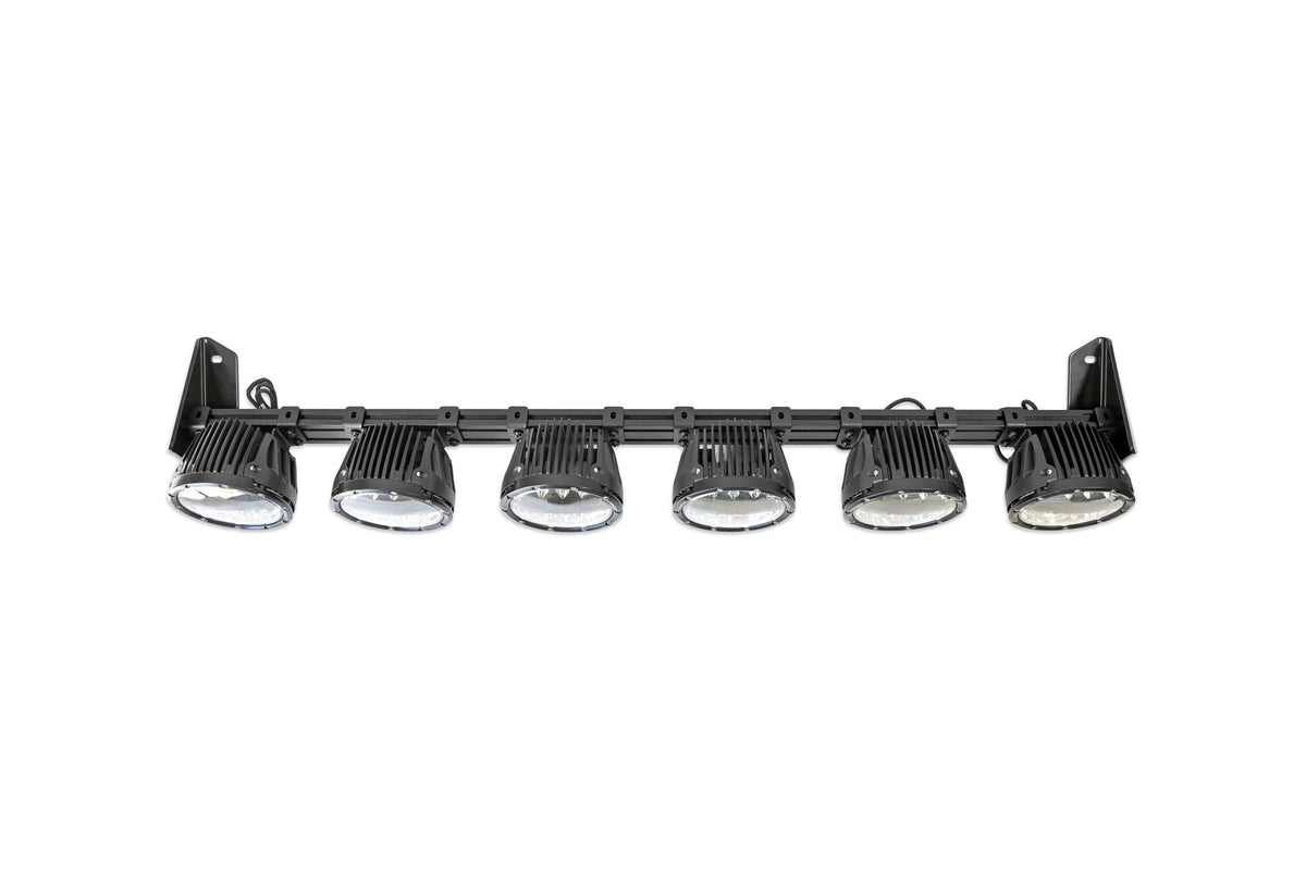 2024+ Toyota Tacoma Rago Fabrication Roof Rack Kit