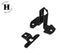 2018+ Jeep Wrangler JL, JLU Addictive Desert Design Backup Camera Relocation Kit - Heritage