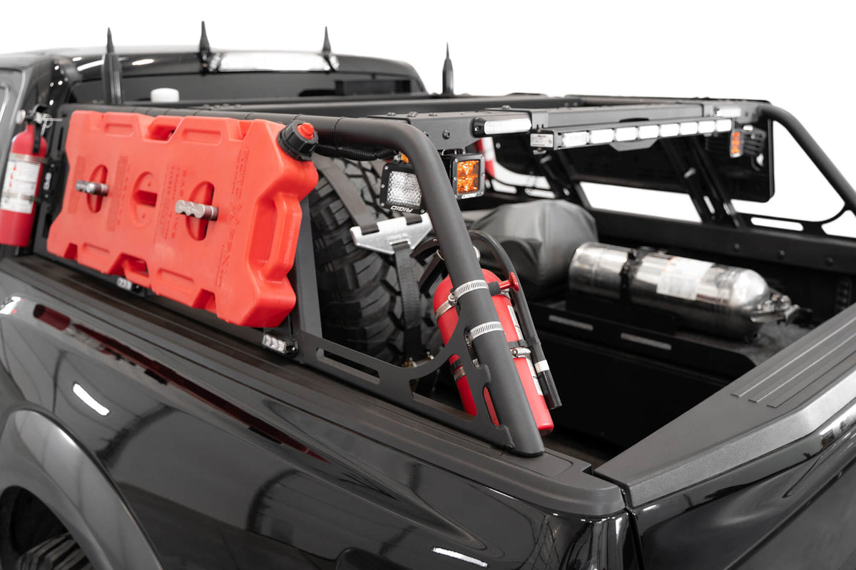 Universal Overland Rack