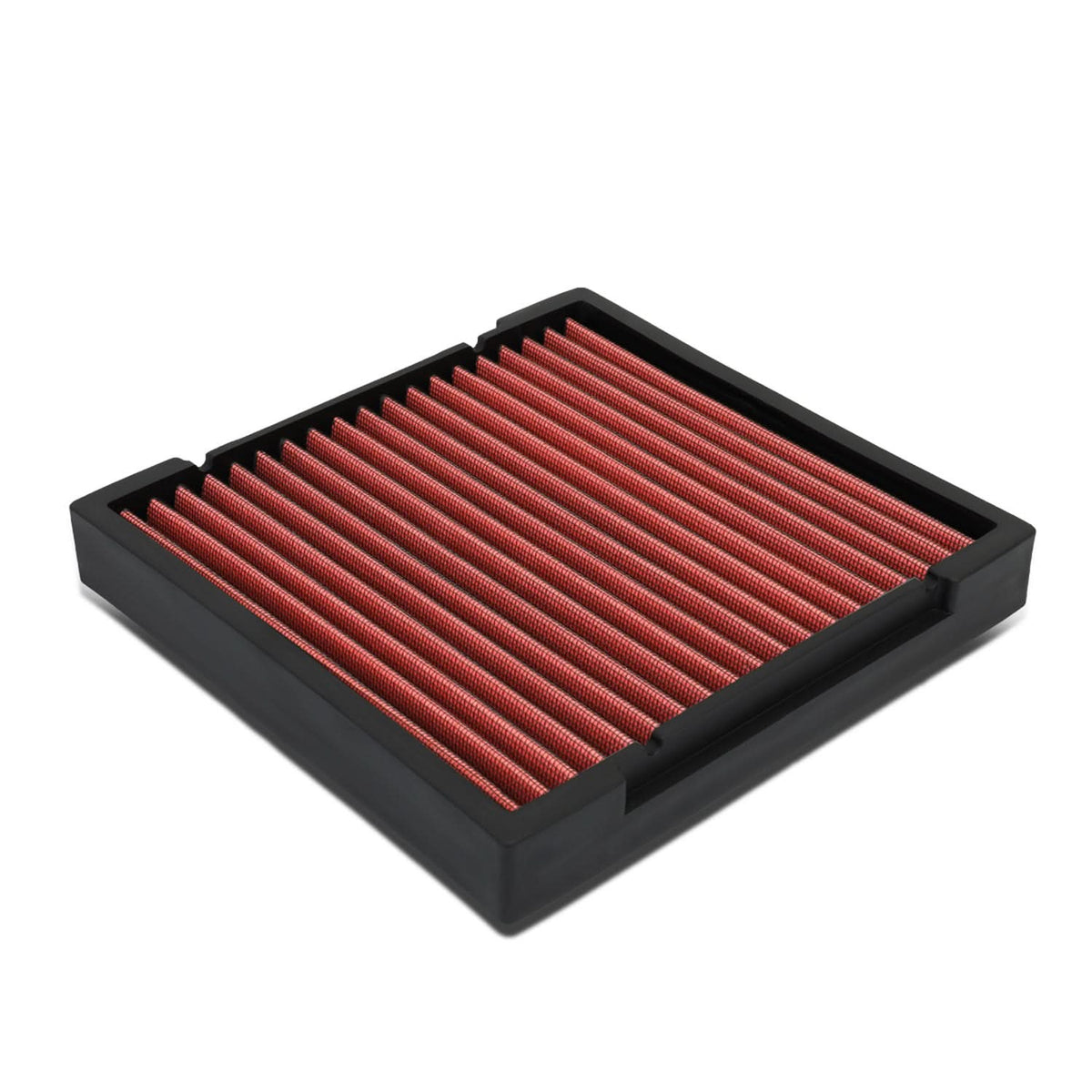 16-18 Honda Civic/HR-V Engine Air Filter - Red