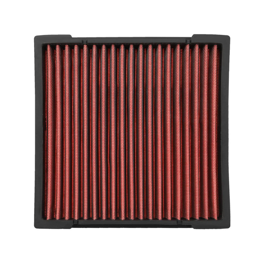 16-18 Honda Civic/HR-V Engine Air Filter - Red