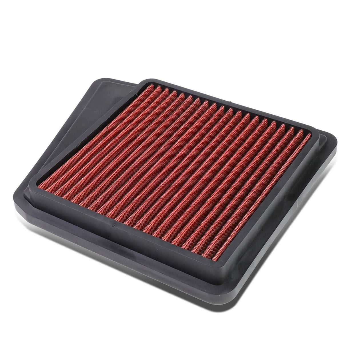 09-14 Acura TSX Drop-In Panel Engine Air Filter - Red