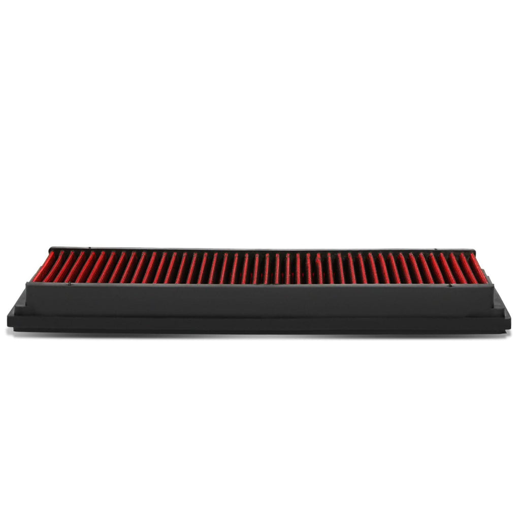 1999-2015 Mercedes V6/V8 High Flow Engine Air Filter - Red