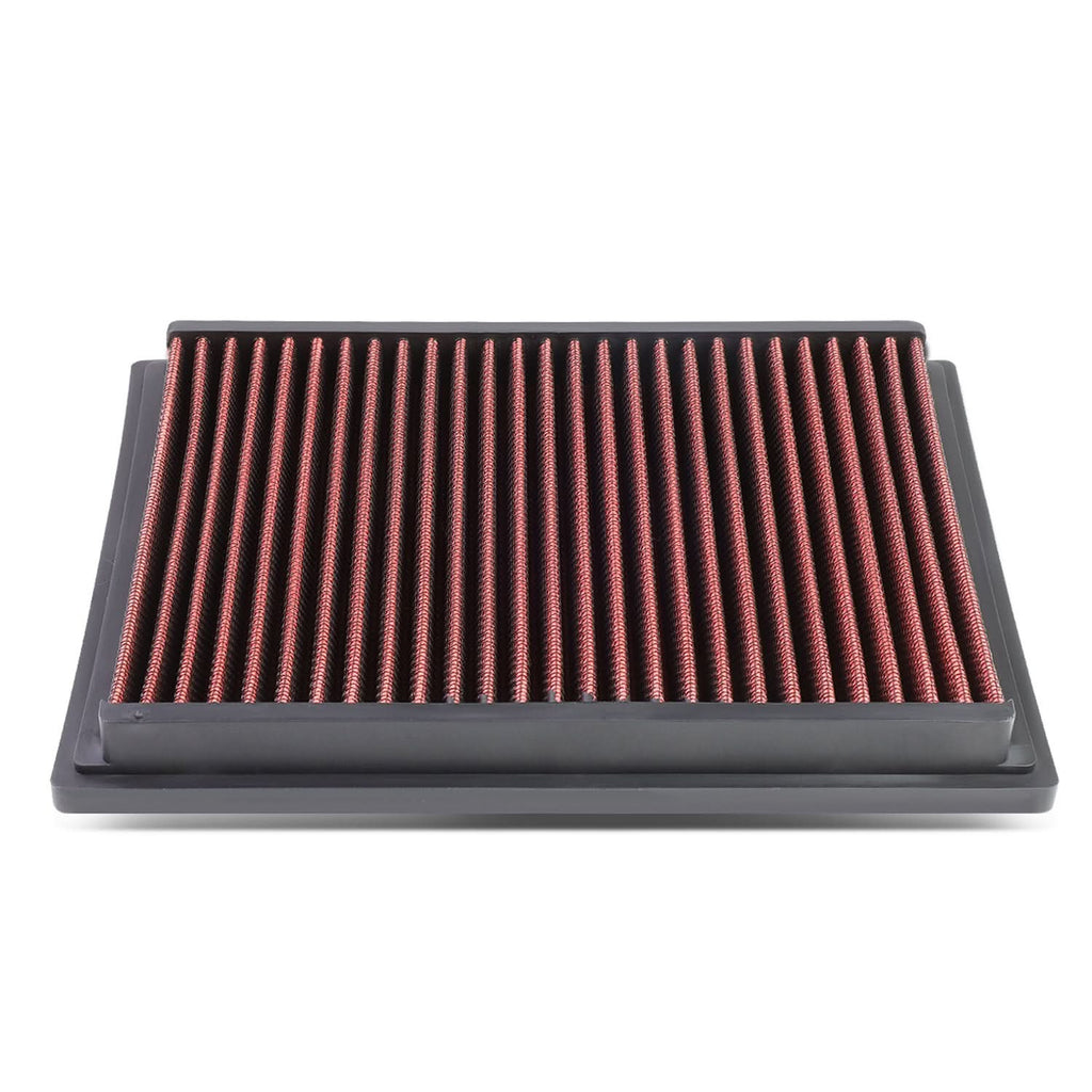 92-05 BMW Engine Air Filter (Red)