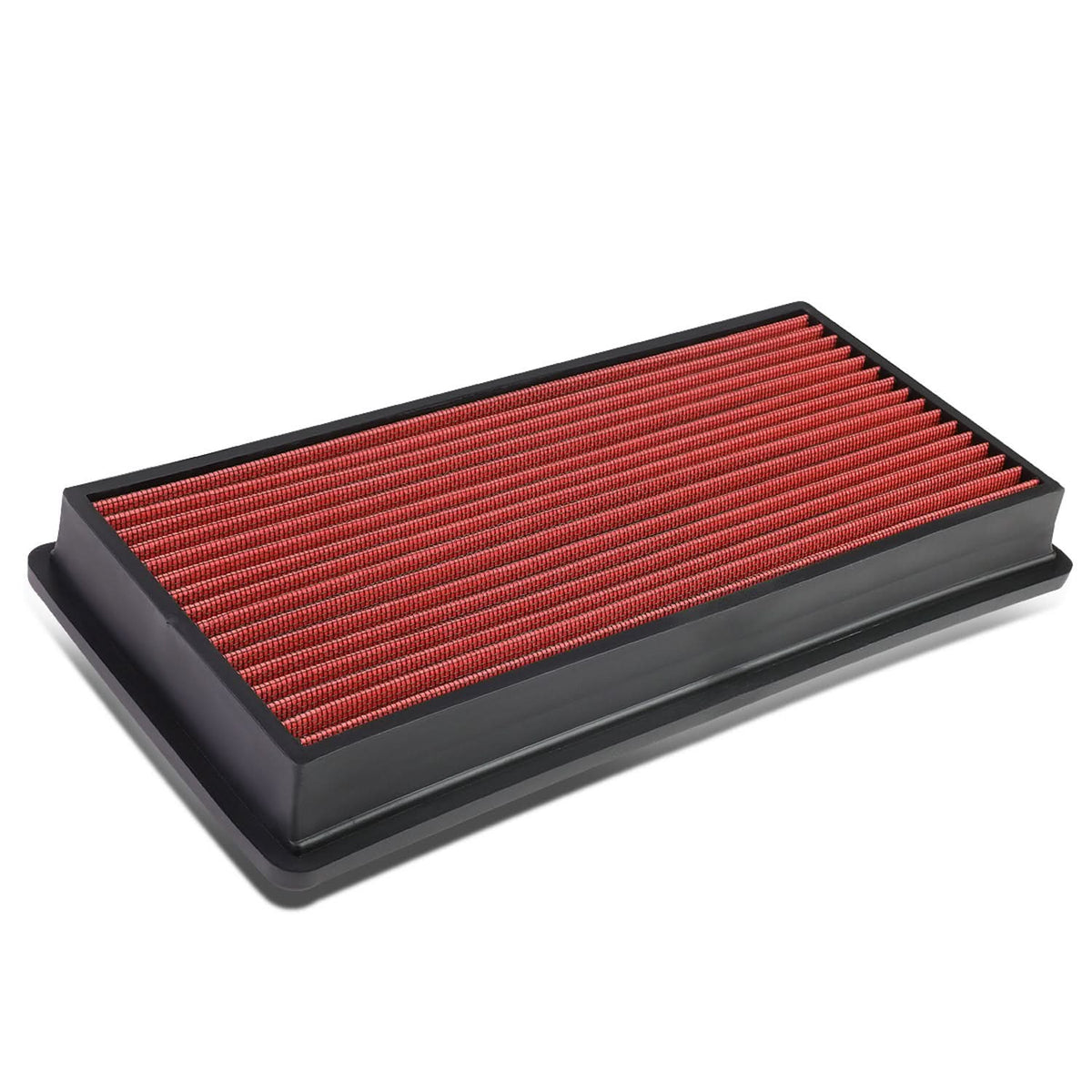 87-95 Jeep Cherokee/Commanche Engine Air Filter - Red