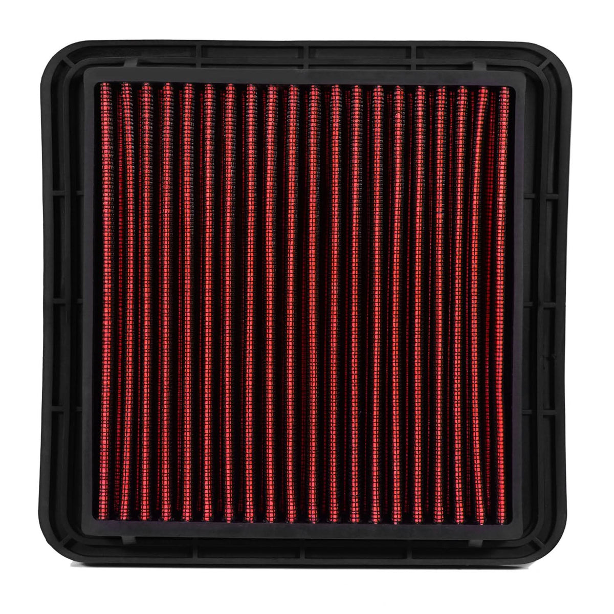 06-17 Subaru Multi-Model Engine Air Filter - Red
