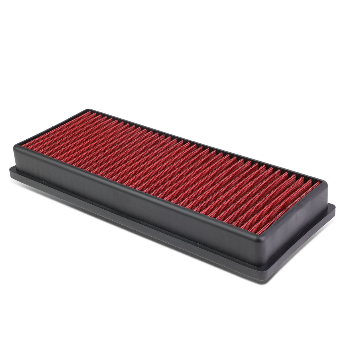 09-17 Audi A4/A5/Q5 2.0T High Flow Engine Air Filter - Red