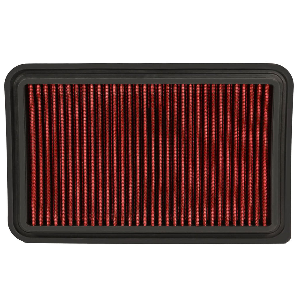 2011-2014 Mazda 2 1.5L Engine Air Filter - Red