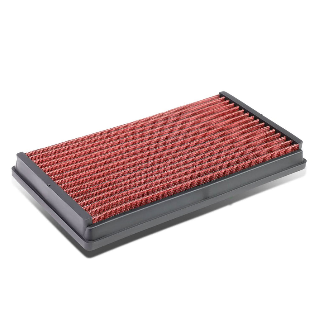 2000-2004 Ford Focus Engine Air Filter - Red