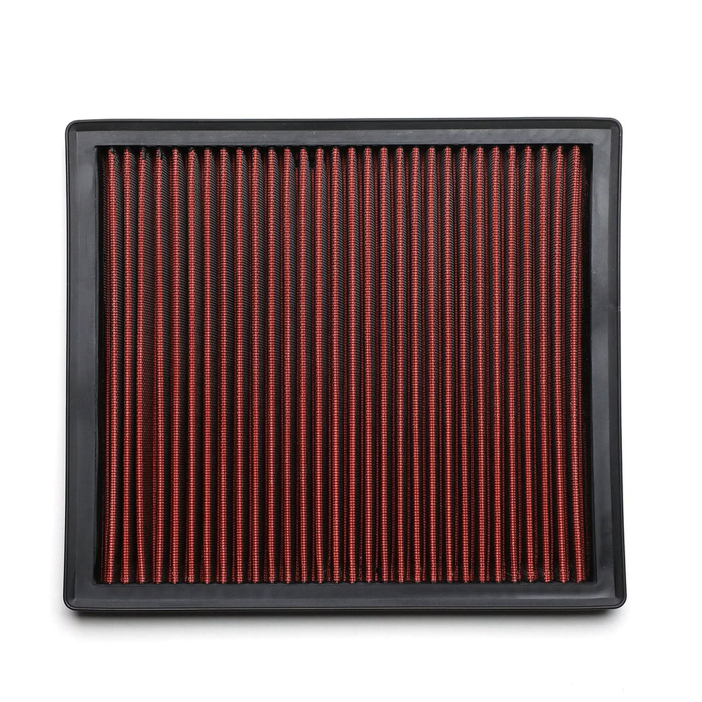 Engine Air Filter - Multi-Fit Buick Regal Lacrosse Chevy Malibu Impala Red