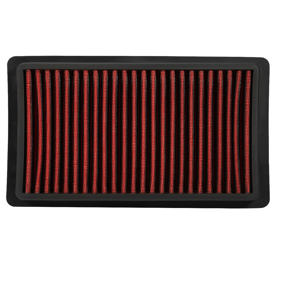 15-17 Chevy City Express Engine Air Filter Red