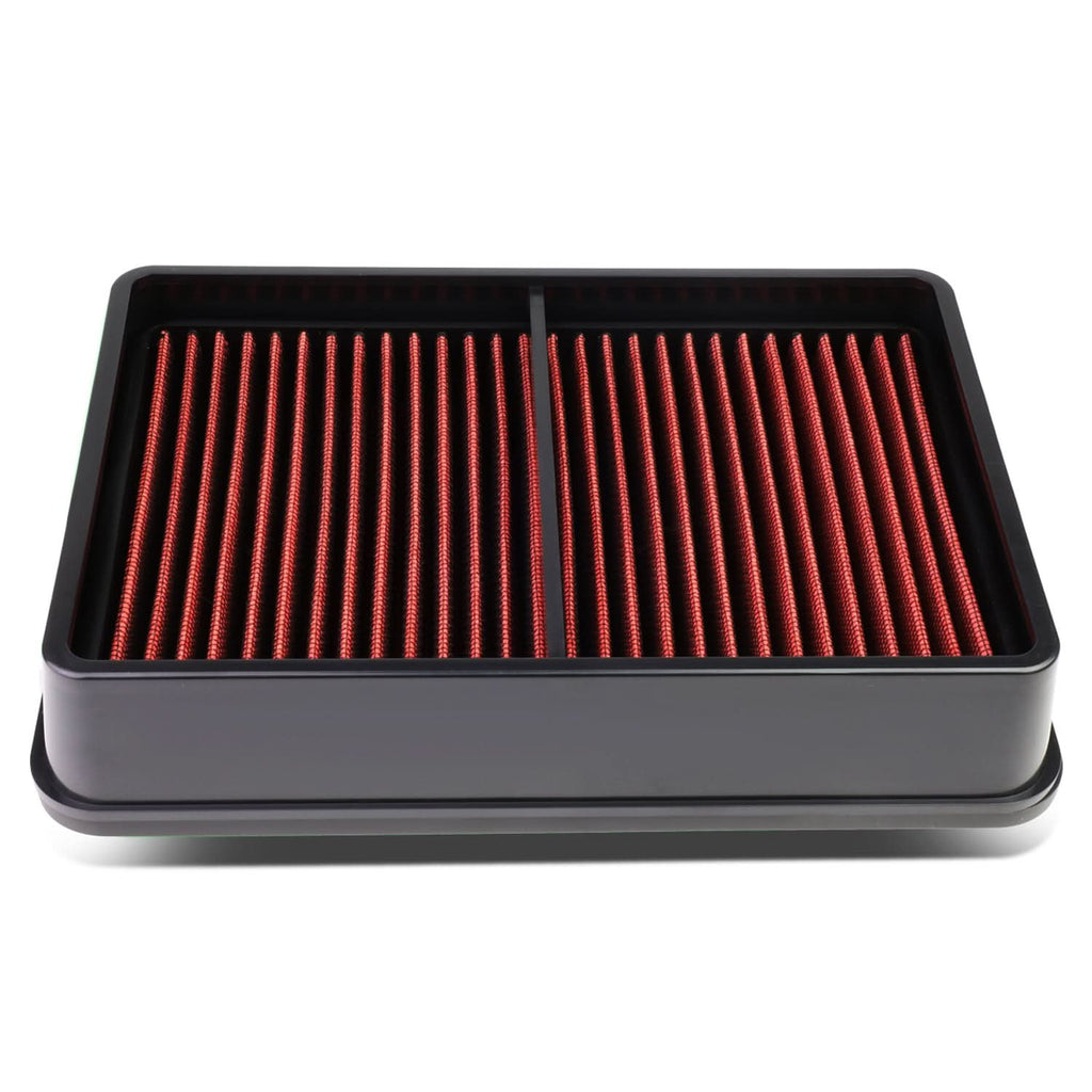 2008-2015 Mitsubishi Lancer / 2007-2013 Outlander Engine Air Filter - Red