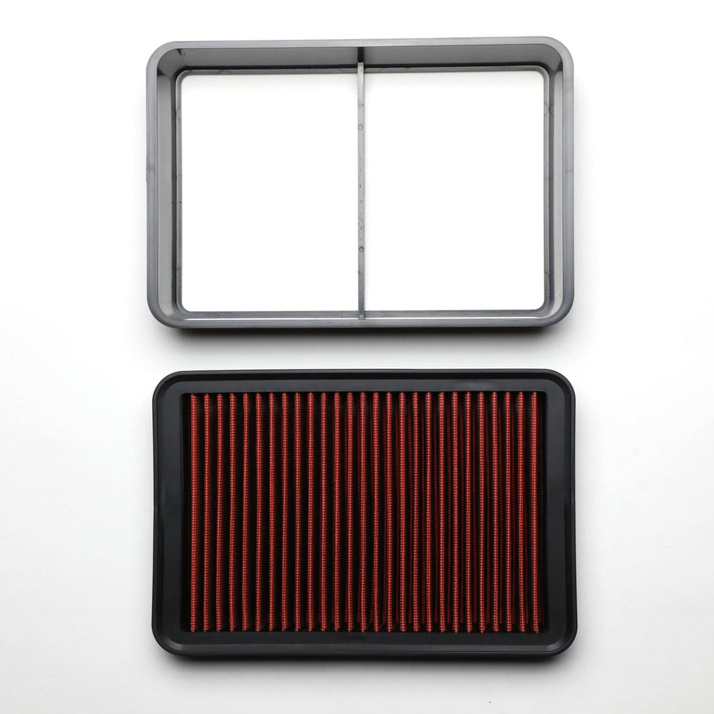 2008-2015 Mitsubishi Lancer / 2007-2013 Outlander Engine Air Filter - Red