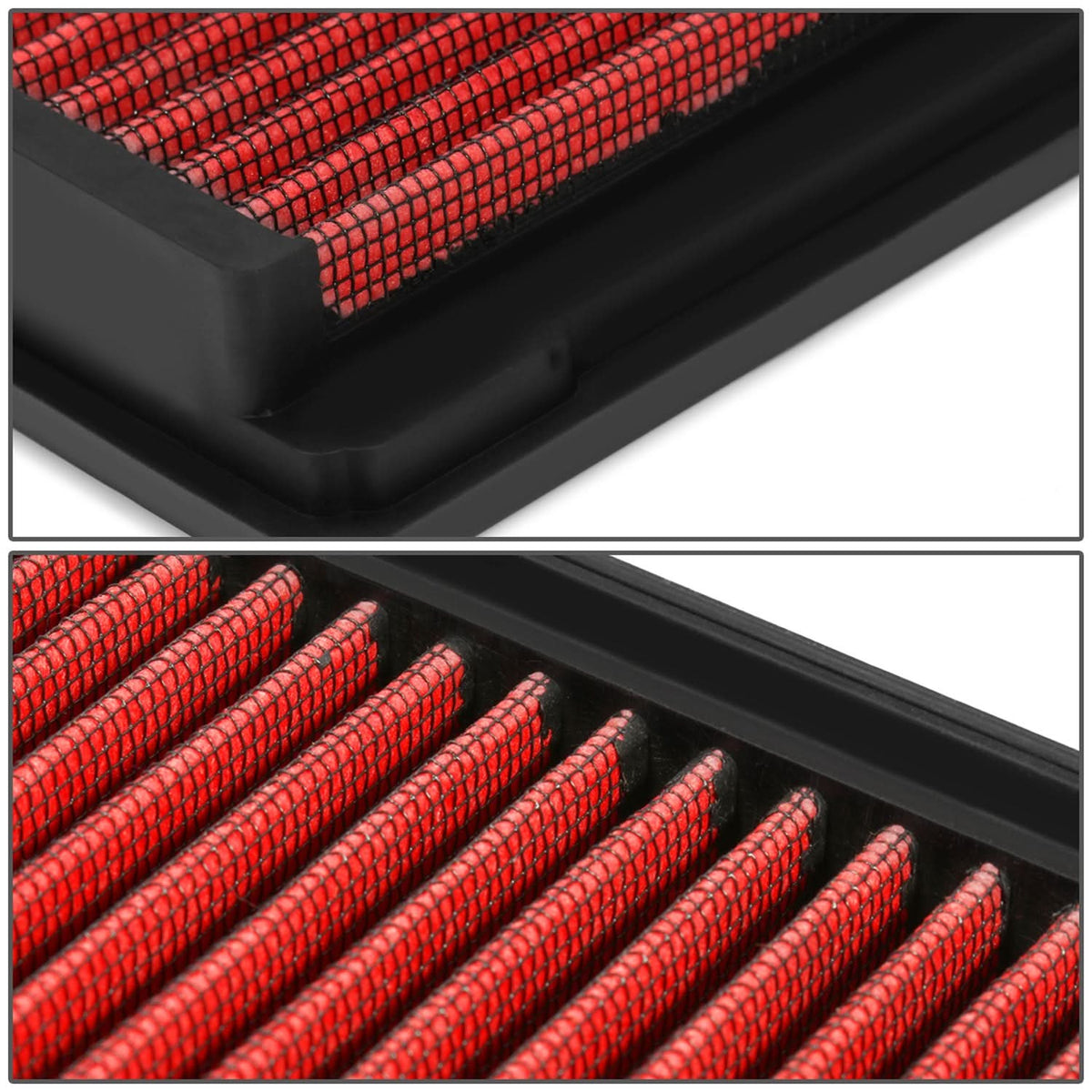 1999-2006 BMW Multi-Model Red Engine Air Filter