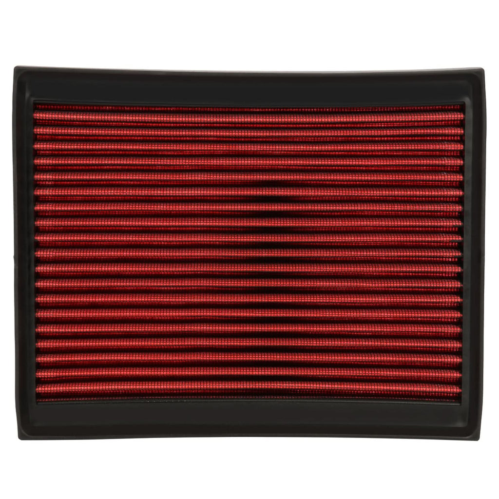 02-09 Audi A4 Engine Air Filter - Red
