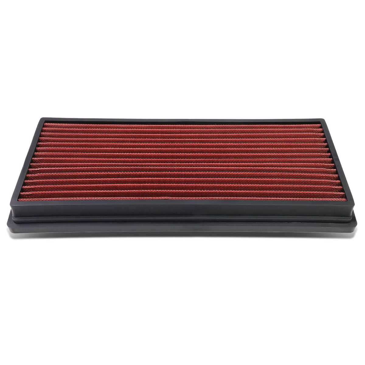 1997-2006 Jeep Wrangler Engine Air Filter - Red