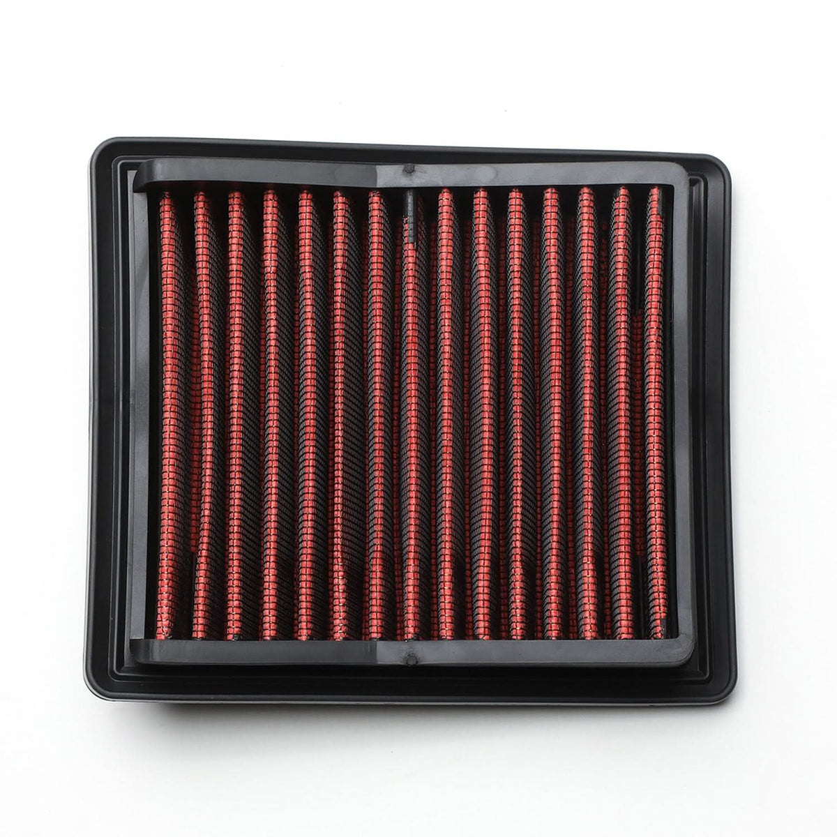 07-08 Honda Fit 1.5L Engine Air Filter Red
