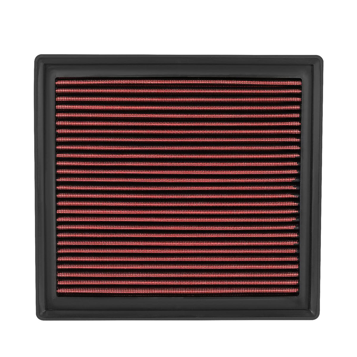 2011-2021 Dodge Durango / Jeep Grand Cherokee Engine Air Filter - Red