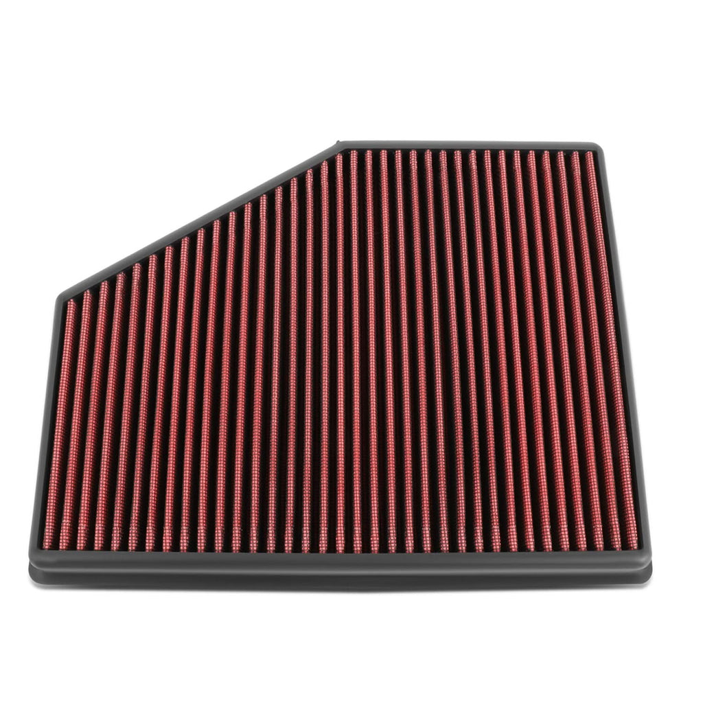 16-20 BMW Multi-Model Red Engine Air Filter