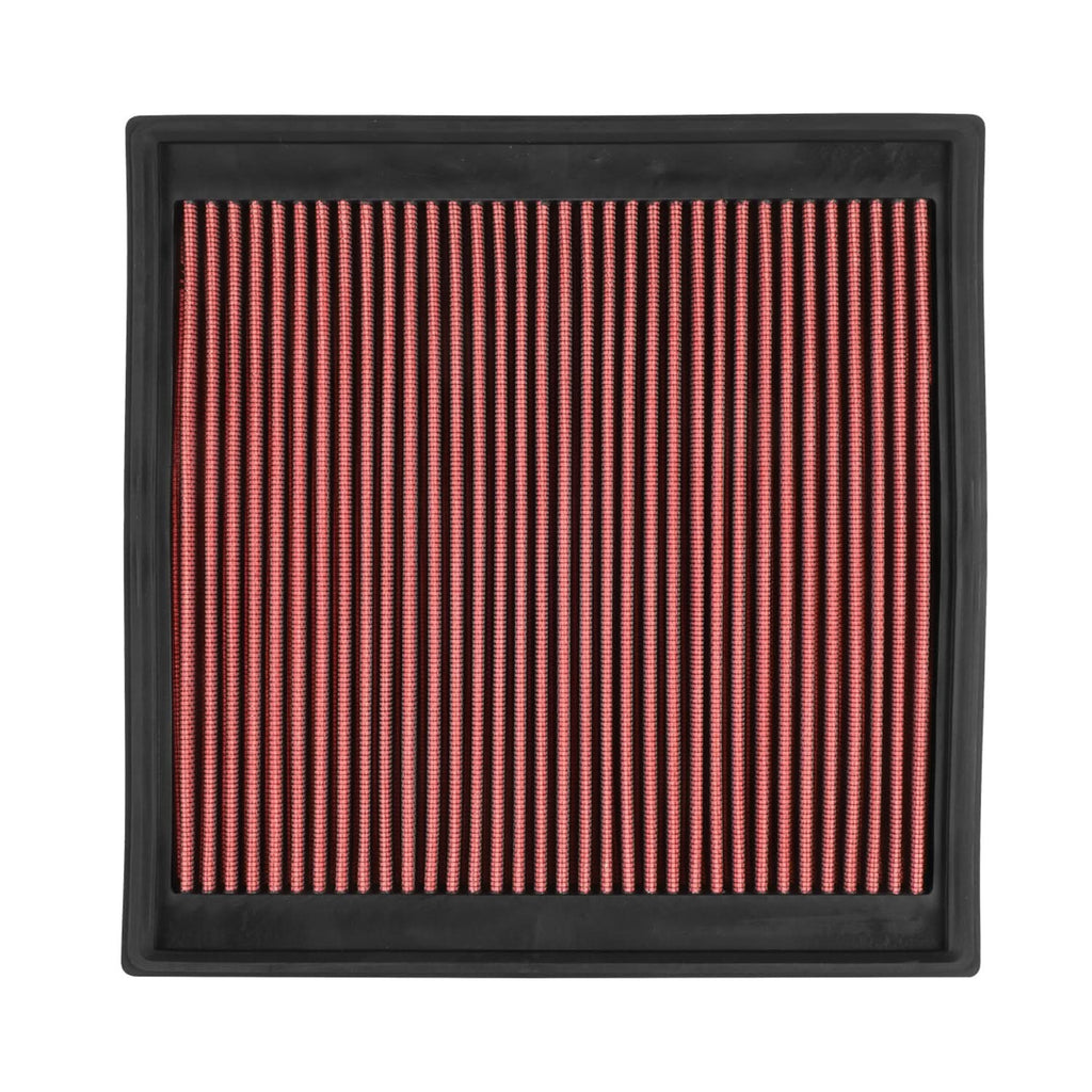 10-16 Cadillac SRX Engine Air Filter Red