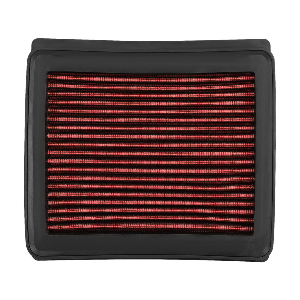 09-19 Infiniti M35/M37/Q70/Q70L Engine Air Filter Red
