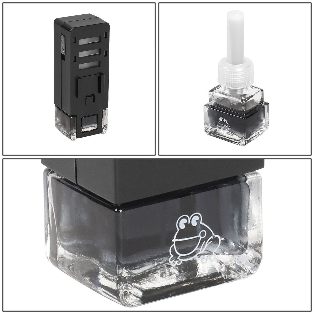 Black Squash Air Vent Air Freshener