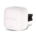 DIAX Poppy Fragrance Ball A/C Vent Clip Air Freshener - White Musk