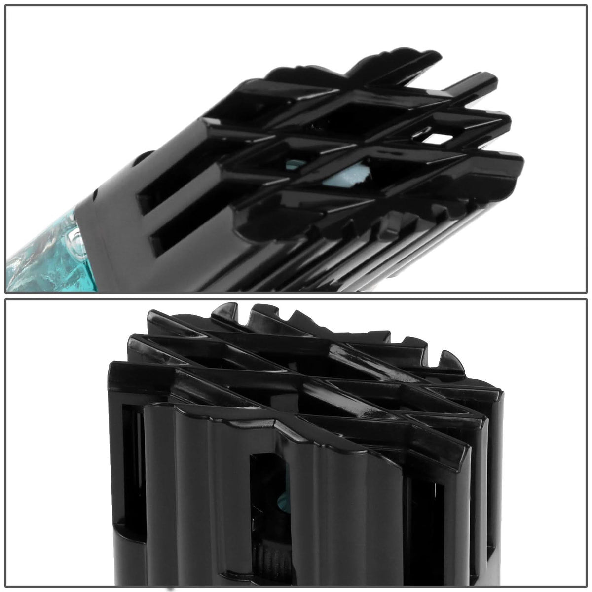 Black Squash Vent Clip-On Air Freshener