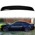 2005-2014 Ford Mustang Rear Window Visor Roof Spoiler Wing PP