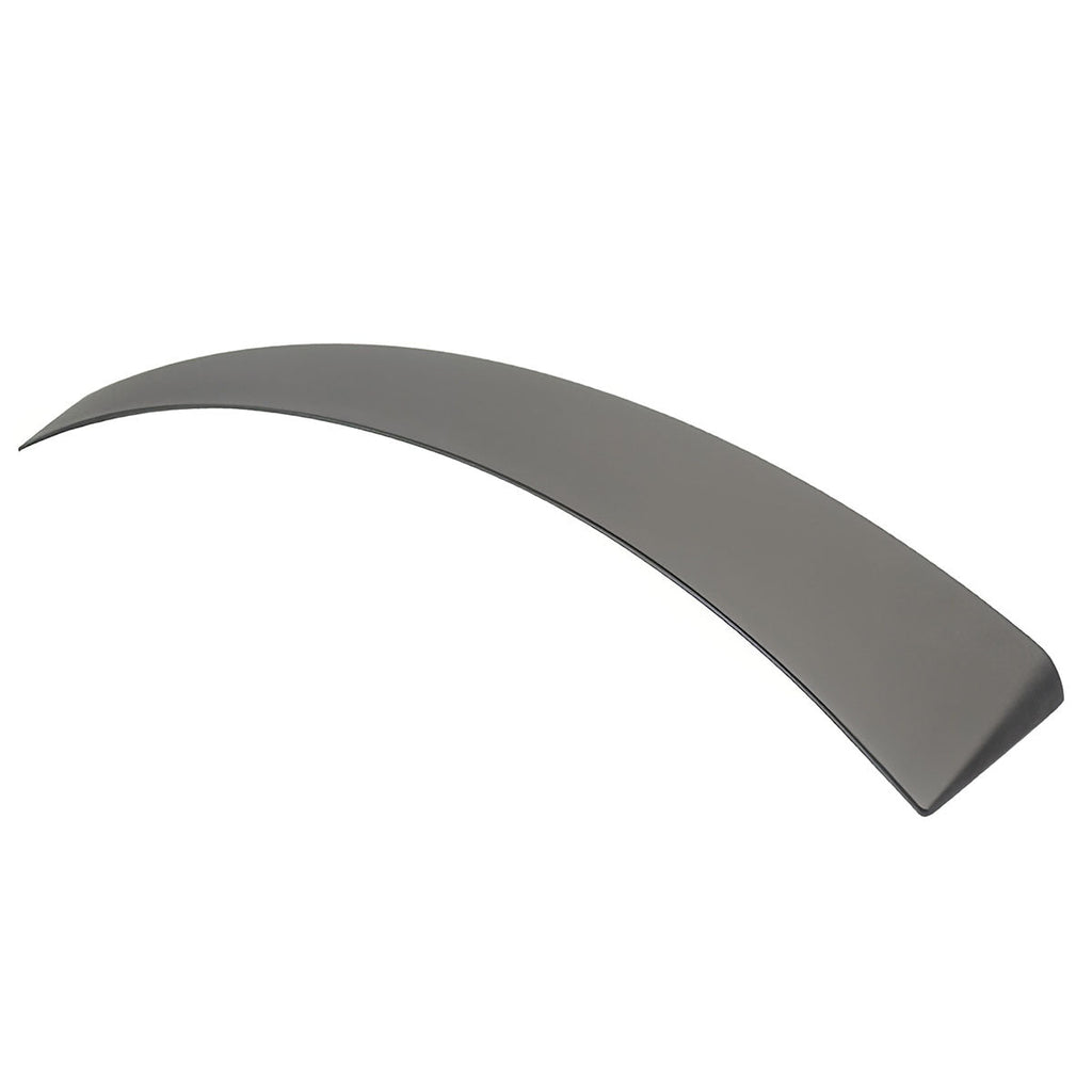 2008-2014 Mercedes Benz C-Class 4Door OE Style Rear Roof Spoiler ABS