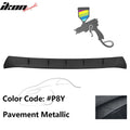 2022-2025 Subaru BRZ Toyota GR86 V2 Style #P8Y Rear Roof Spoiler ABS