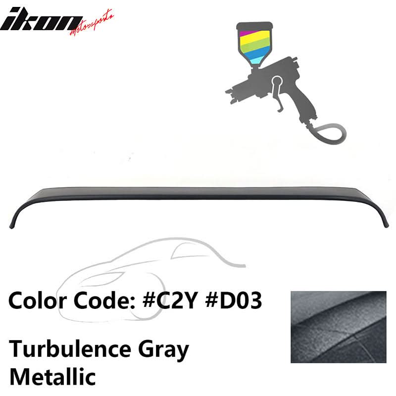 2020-2025 Toyota GR Supra A90 IKON Roof Spoiler PP