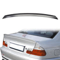 1999-2005 BMW E46 3-Series A Rear Spoiler Wing Lid ABS Unpainted
