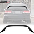 1996-2000Â Honda Civic Coupe EM2 Type R Black Rear Spoiler Wing ABS