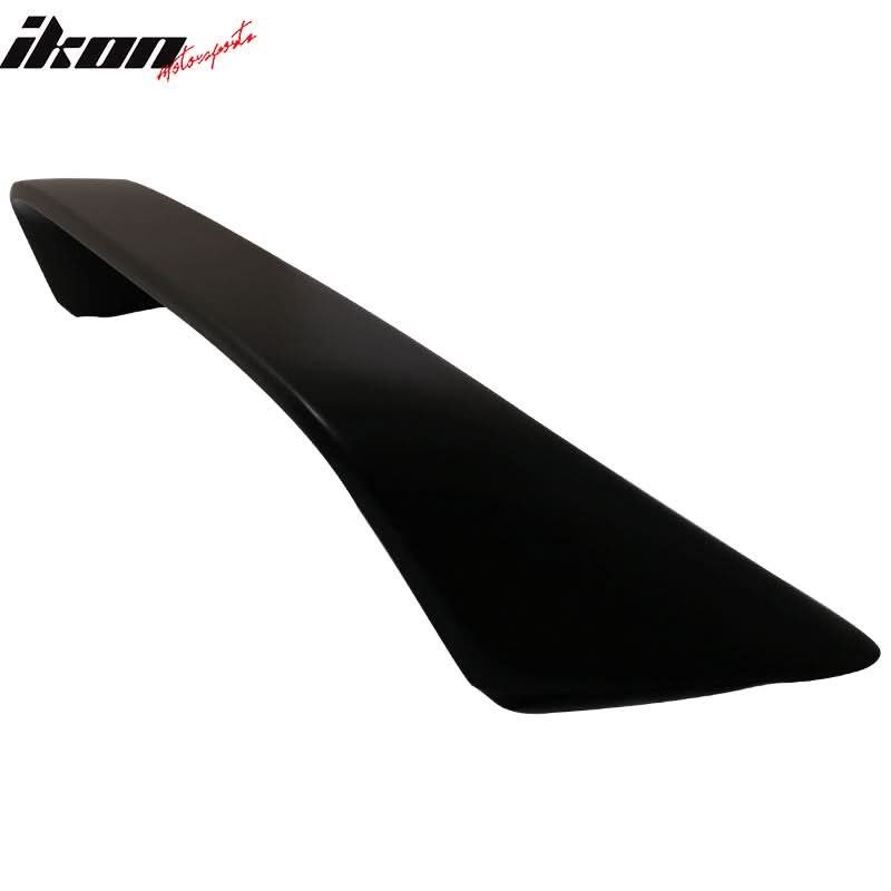 1996-2000Â Honda Civic Coupe EM2 Type R Black Rear Spoiler Wing ABS
