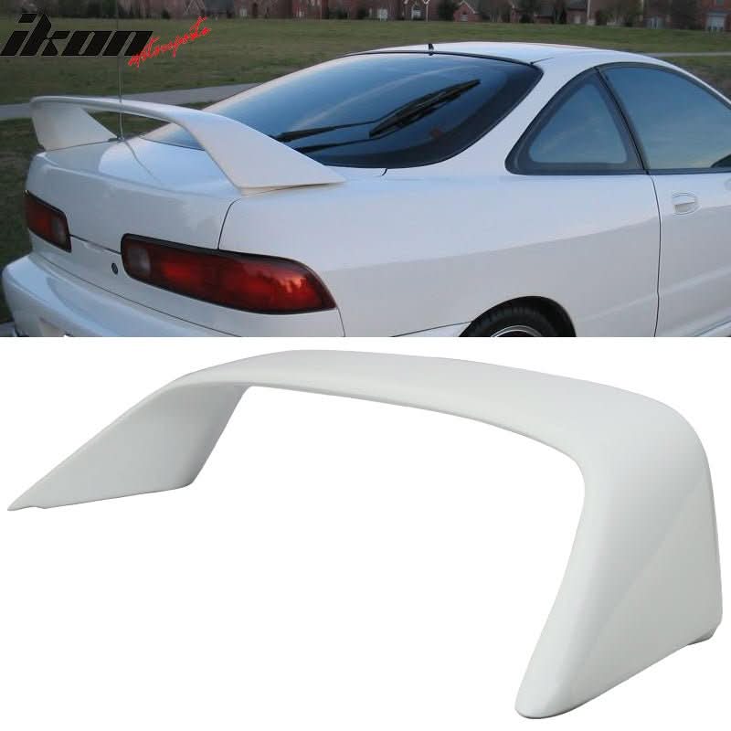 1994-2001 Acura Integra 2 Door Hatchback Coupe DC2 Trunk Spoiler