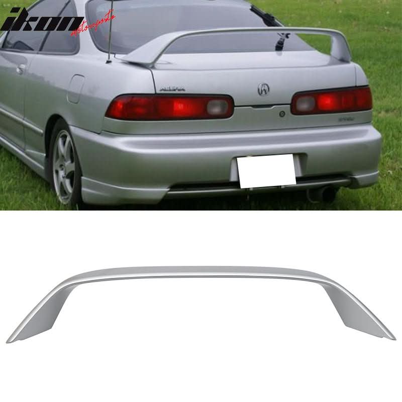 1994-2001 Acura Integra 2 Door Hatchback Coupe DC2 Trunk Spoiler