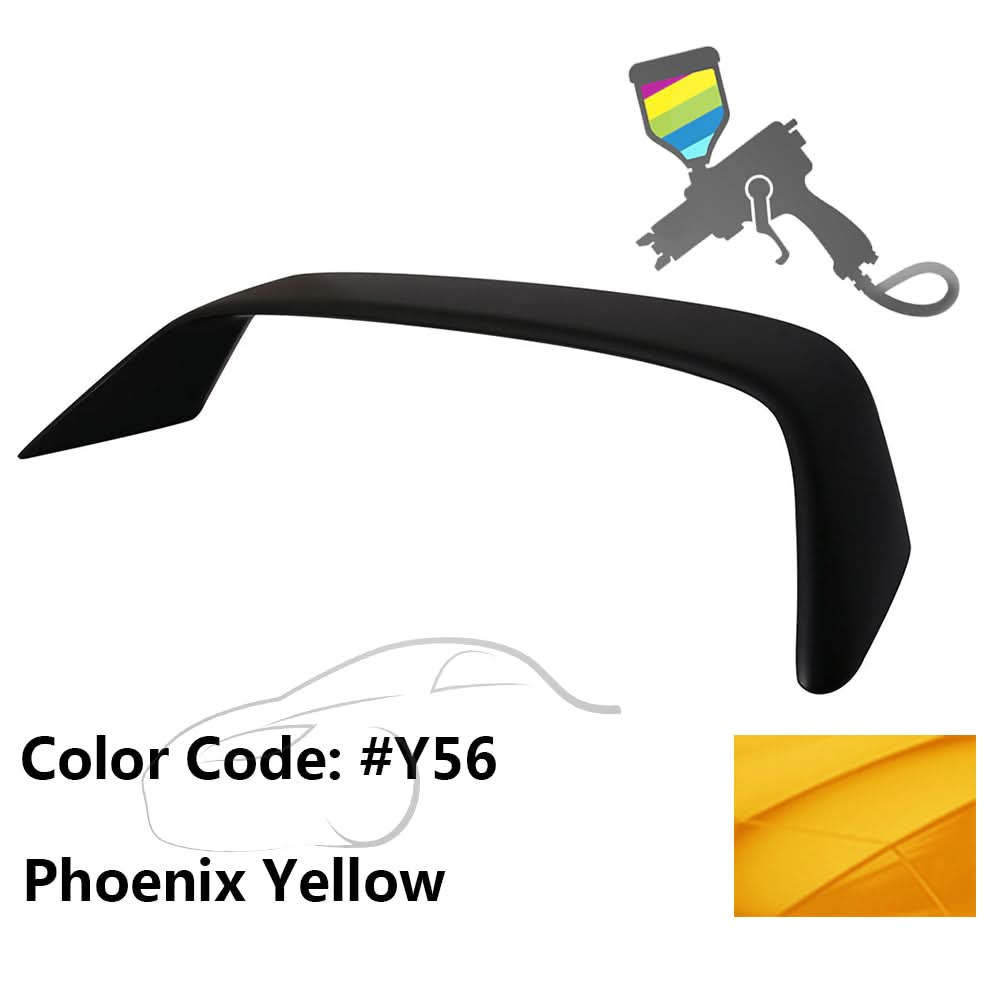 1994-2001 Acura Integra 2 Door Hatchback Coupe DC2 Trunk Spoiler