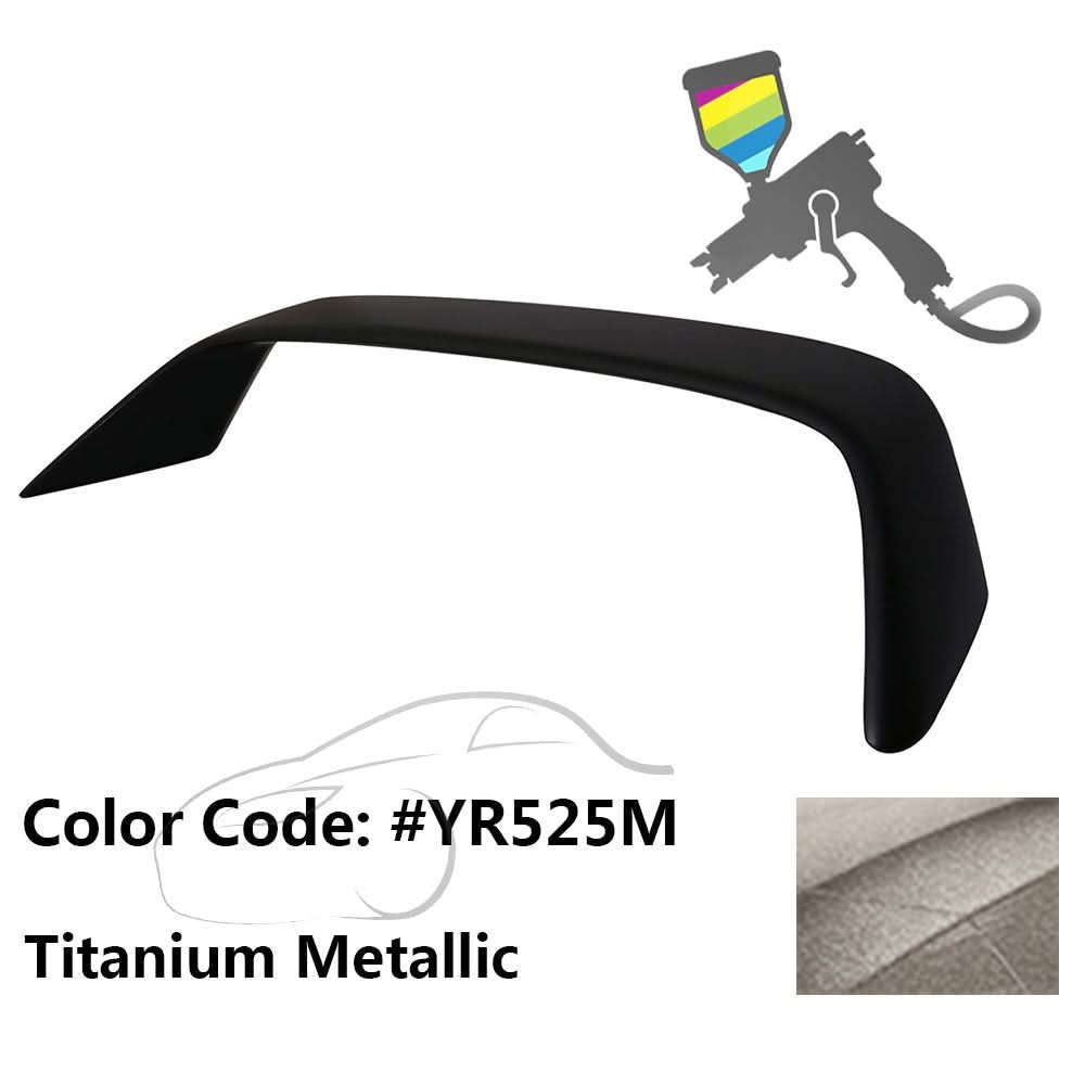 1994-2001 Acura Integra 2 Door Hatchback Coupe DC2 Trunk Spoiler