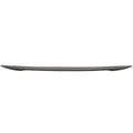 2007-2011 BMW E82 1 Series P Style Matte Black ABS Rear Spoiler Wing