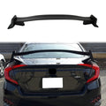 2012-2015 Honda Civic 9th FB Sedan Gen X Type R Trunk Spoiler Wing ABS