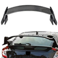 2017-2021 Honda Civic X FK7 FK4 HB5 Type R Carbon & Rear Spoiler Wing