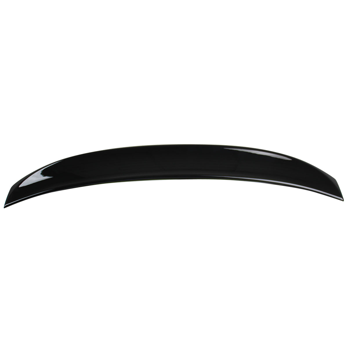2006-2013Â  Lexus IS250 IS350 ISF IKON Obsidian Black Rear Spoiler Wing