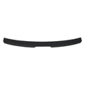 2004-2009 Mazda 3 Sedan Flush Mount  Painted Trunk Spoiler ABS