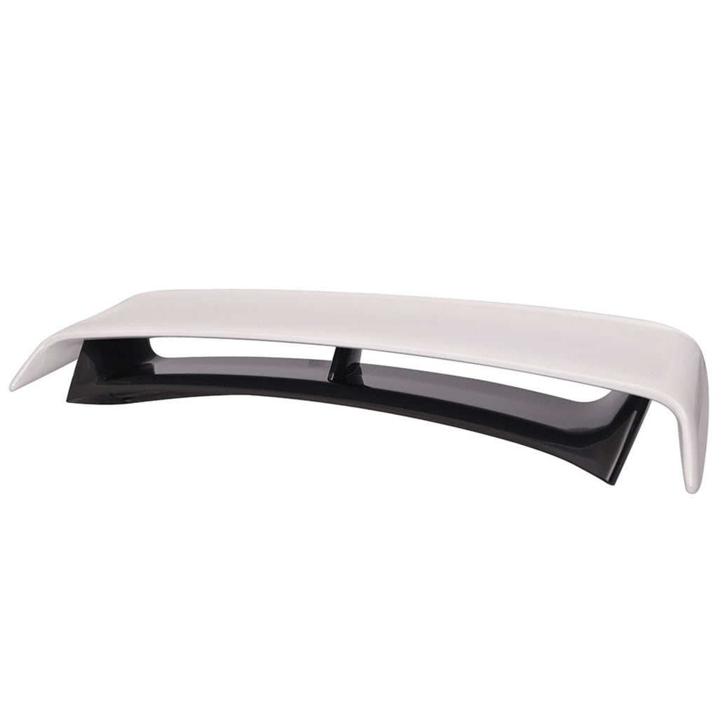2009-2021 Nissan 370Z Z34 Coupe N White/Black Rear Spoiler Wing ABS